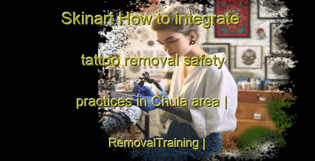 Skinart How to integrate tattoo removal safety practices in Chula area | RemovalTraining | RemovalClasses | SkinartTraining-Pakistan